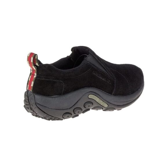 Merrell womens Jungle Moc Slip-On Shoe Midnight Fisherman Core B33 - Picture 3 of 12